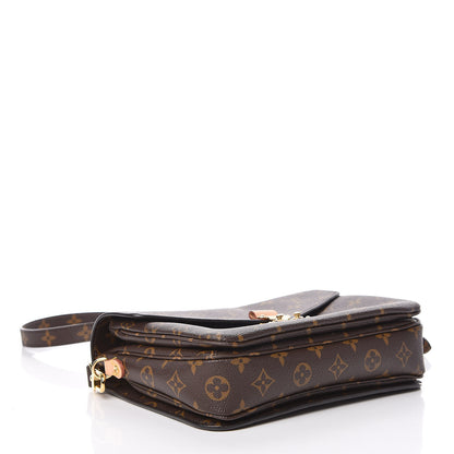 Louis Vuitton Monogram Pochette Metis 4 of 8