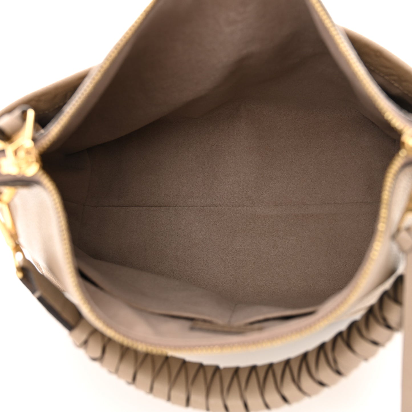 Empreinte Maida Hobo Tourterelle