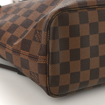 Louis Vuitton Damier Ebene Neo Neverfull PM 8 of 9