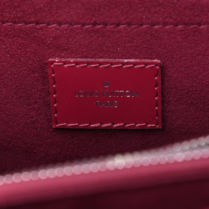 Louis Vuitton Epi Marly MM Fuchsia 7 of 10