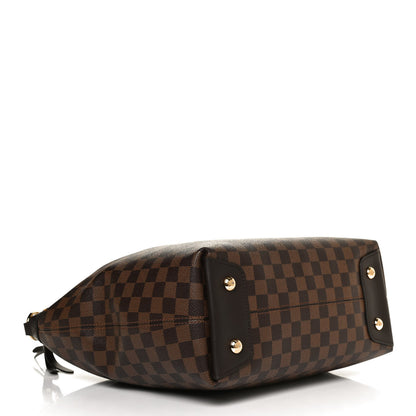 Louis Vuitton Damier Ebene Duomo Hobo 4 of 11