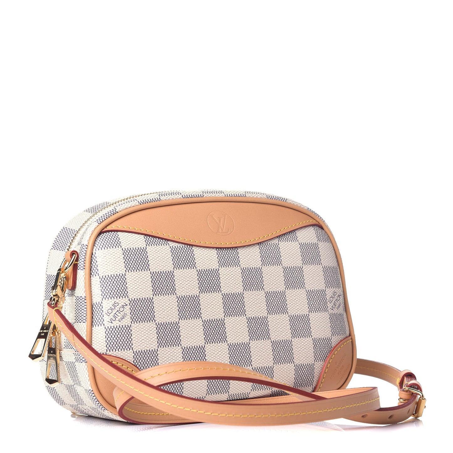 Damier Azur Mini Deauville