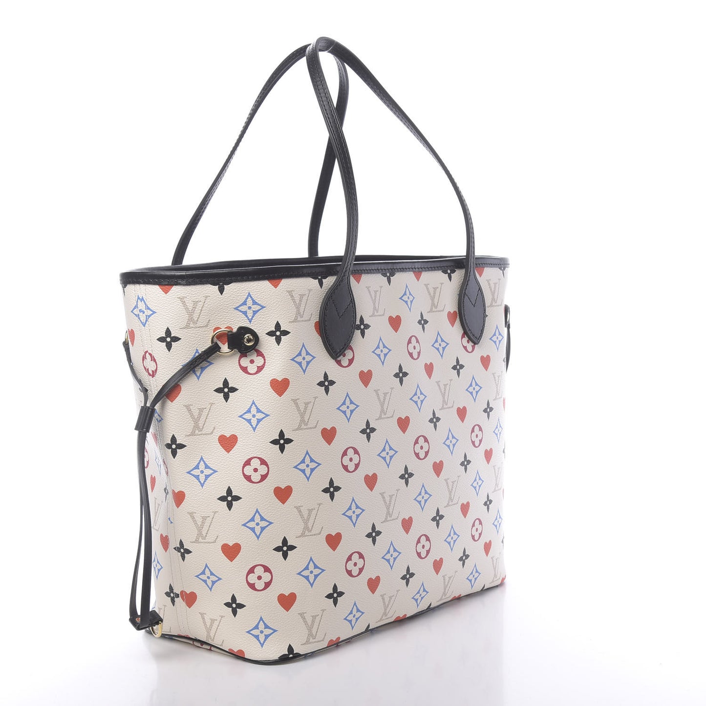Game On Neverfull MM White