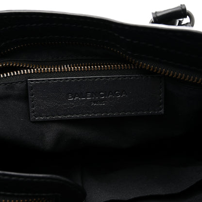 Balenciaga Agneau Graffiti All Over Classic Hardware S City Black Multicolor 7 of 11