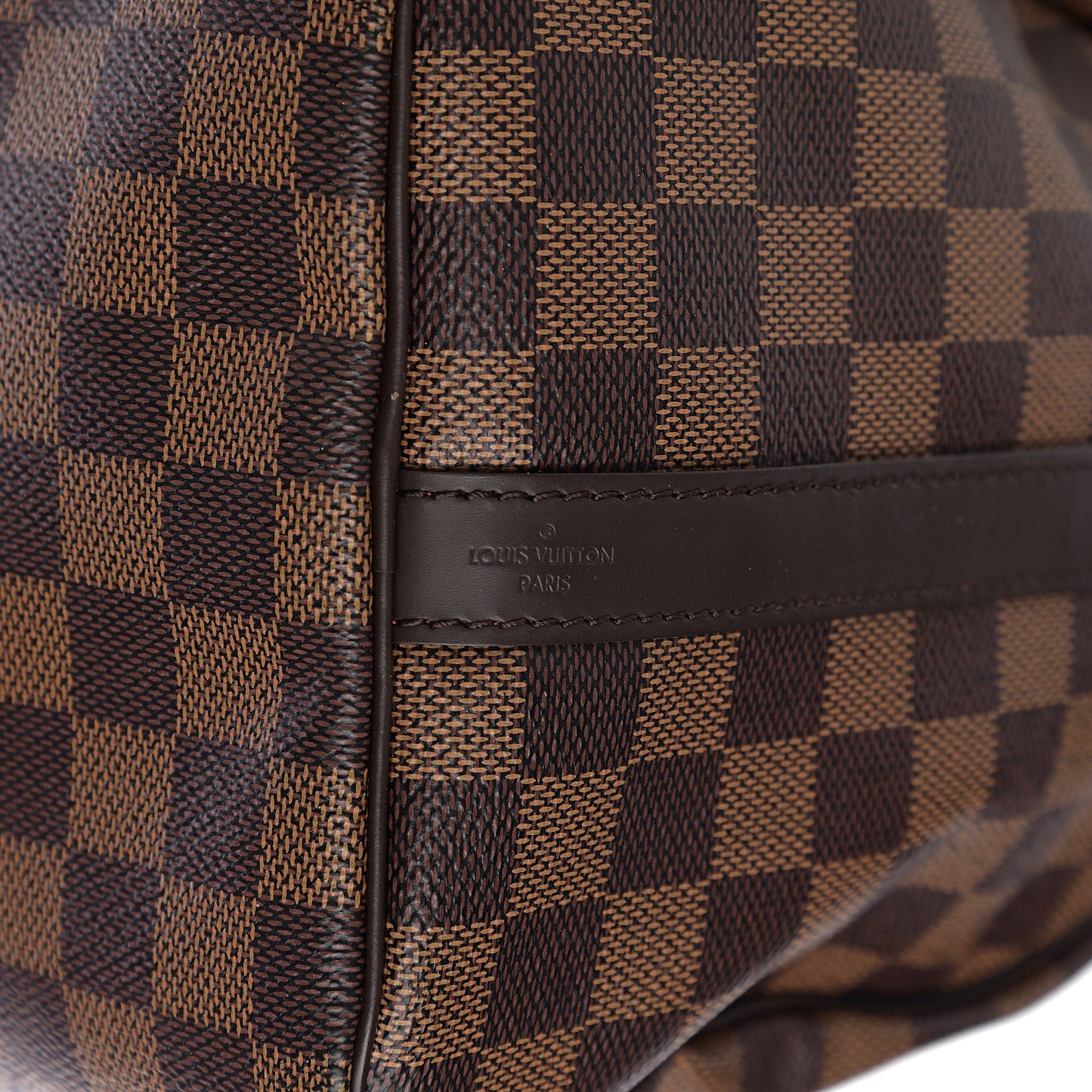 Damier Ebene Speedy Bandouliere 30