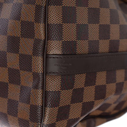 Louis Vuitton Damier Ebene Speedy Bandouliere 30 5 of 9