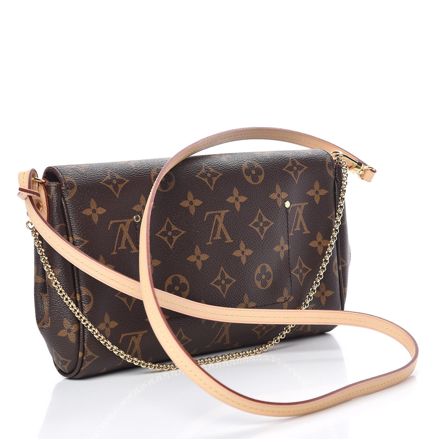 Louis Vuitton Monogram Favorite MM 3 of 13
