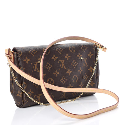 Louis Vuitton Monogram Favorite MM 3 of 13