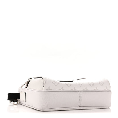 Louis Vuitton Taigarama Outdoor Messenger Optic White 4 of 9