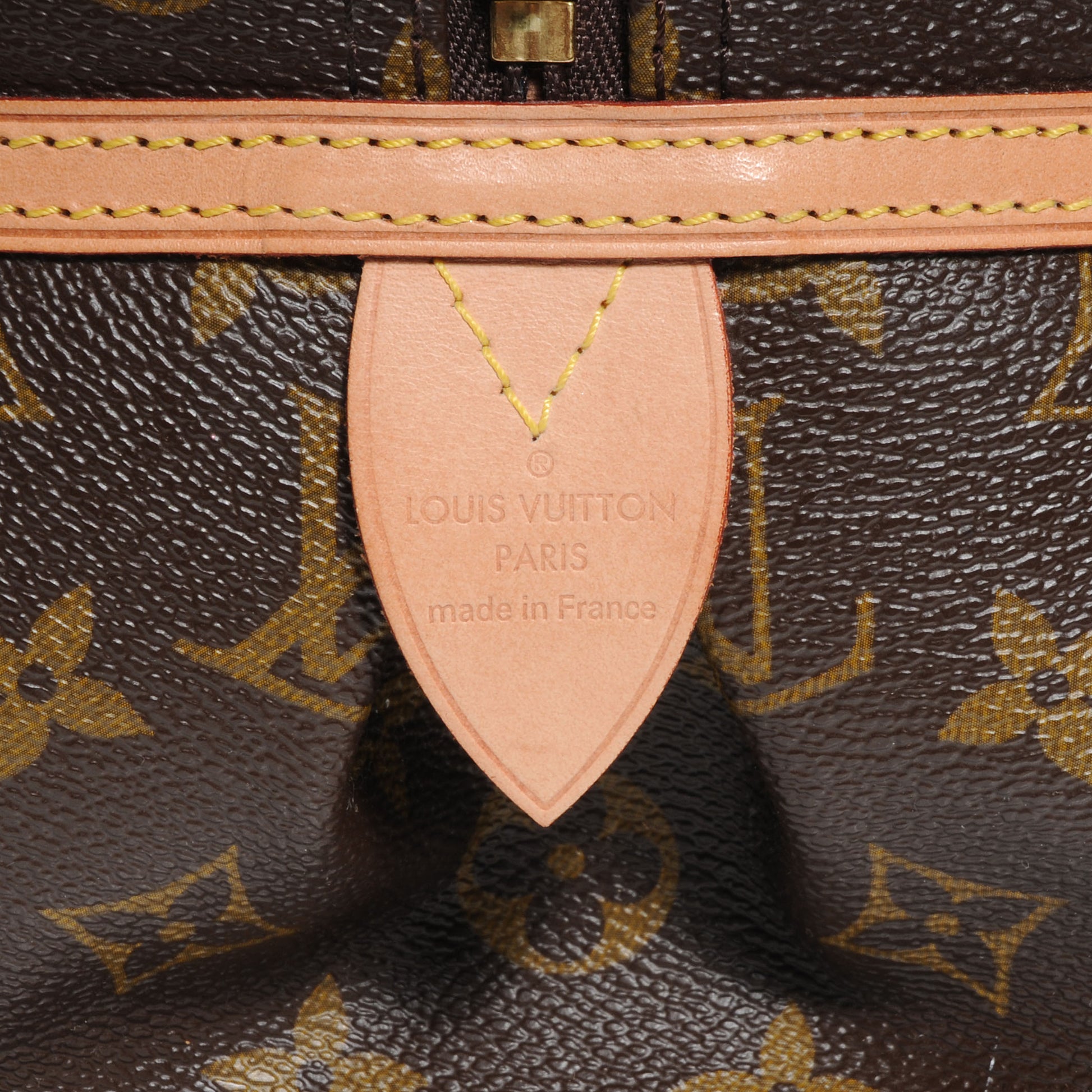 Louis Vuitton Monogram Montorgueil GM 7 of 7