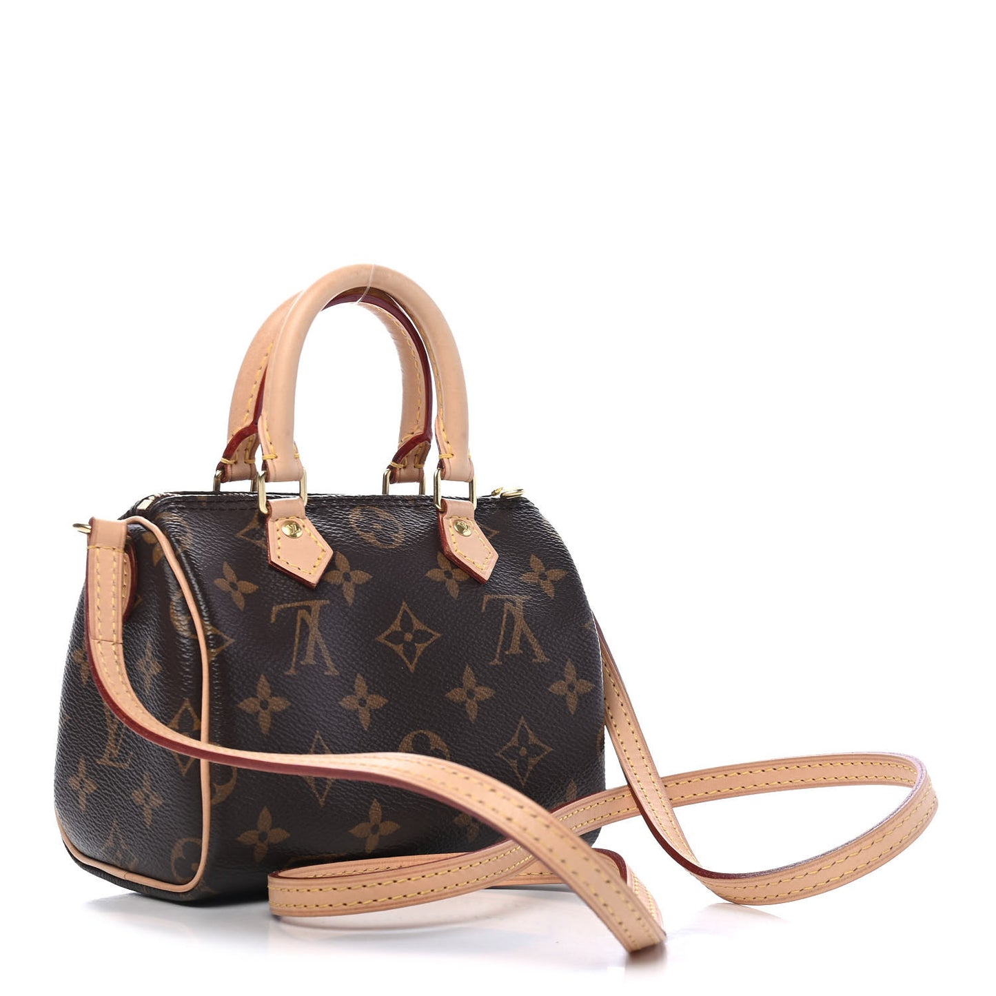 Monogram Nano Speedy