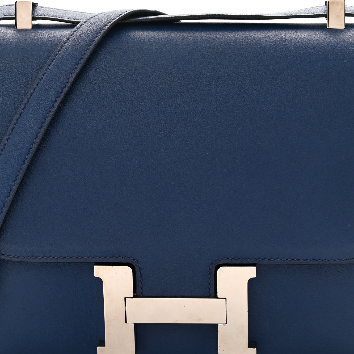 Hermes Swift Constance 24 Bleu Saphir 8 of 10