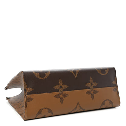 Louis Vuitton Reverse Monogram Giant Onthego GM 3 of 4