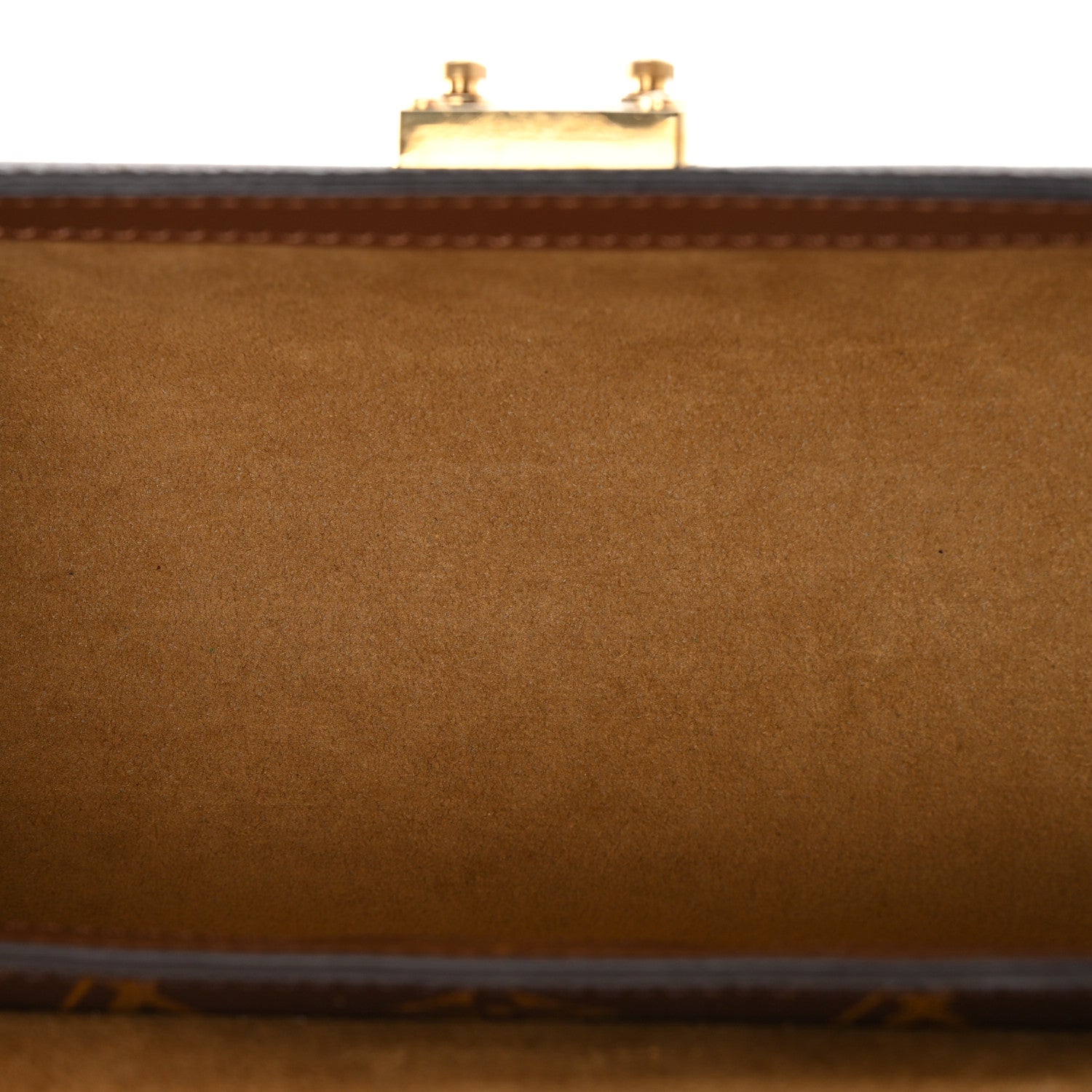 Louis Vuitton Monogram Papillon Trunk 5 of 10