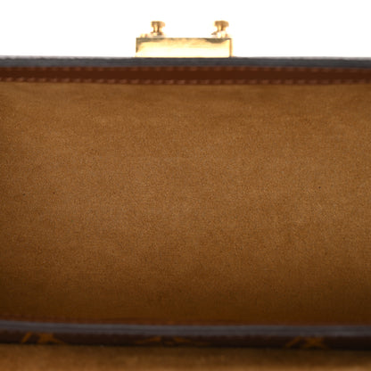 Louis Vuitton Monogram Papillon Trunk 5 of 10