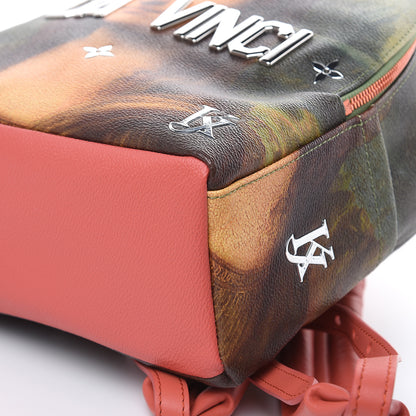Louis Vuitton Masters Da Vinci Palm Springs Backpack 10 of 10