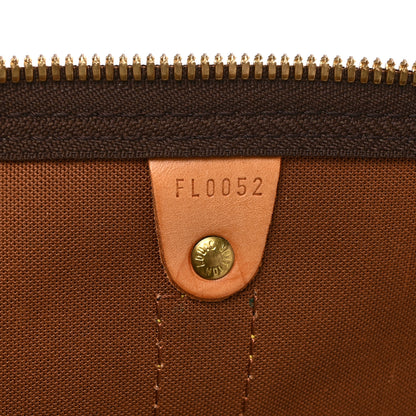 Louis Vuitton Monogram Keepall 50 6 of 9