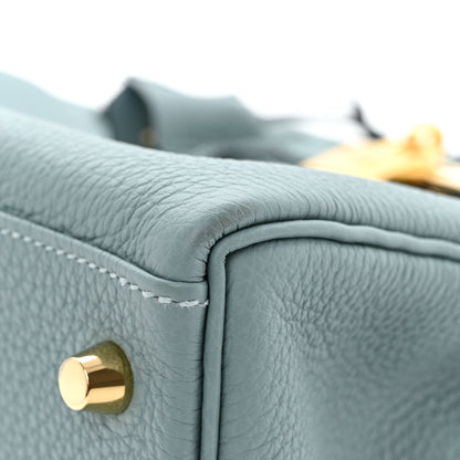 Hermes Togo Kelly Retourne 28 Ciel 11 of 12