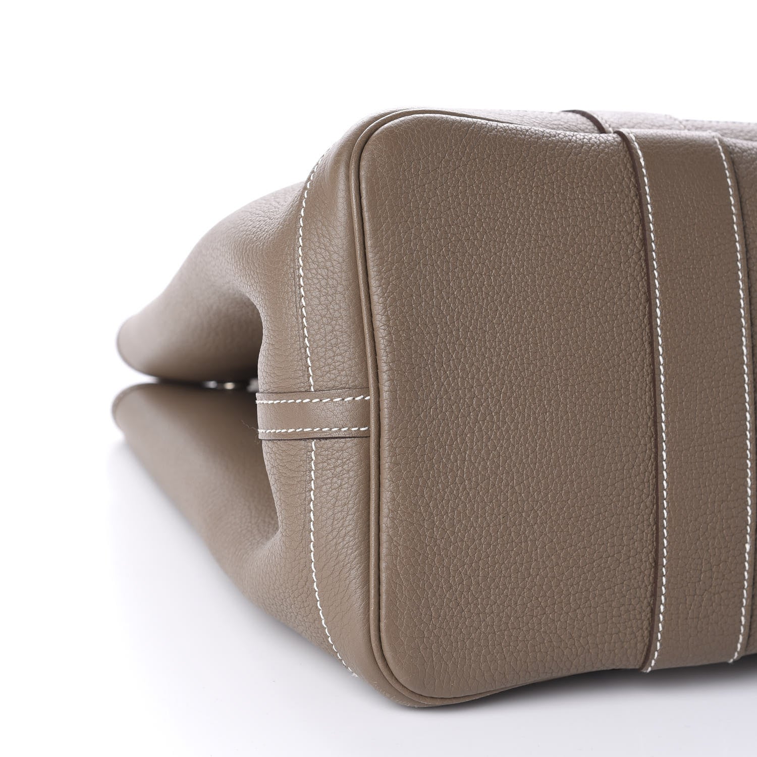 Hermes Negonda Garden Party 36 MM Etoupe 6 of 9