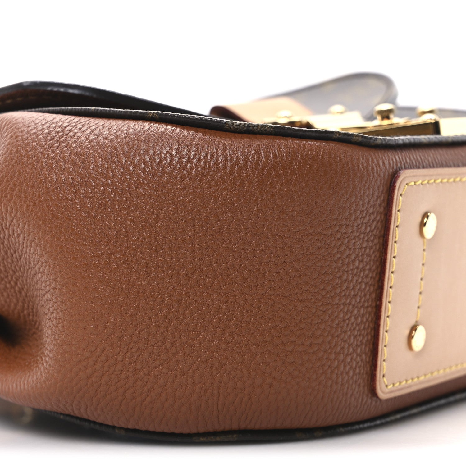 Louis Vuitton Monogram Eden PM  Camel 8 of 9