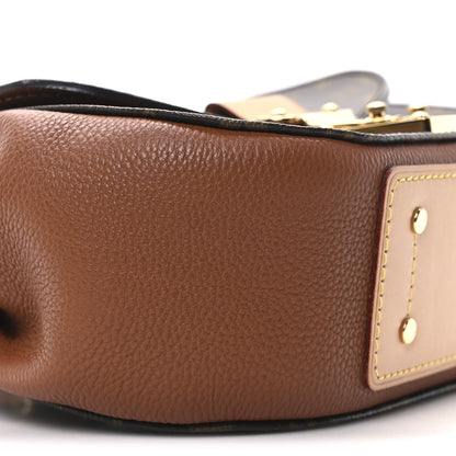Louis Vuitton Monogram Eden PM  Camel 8 of 9
