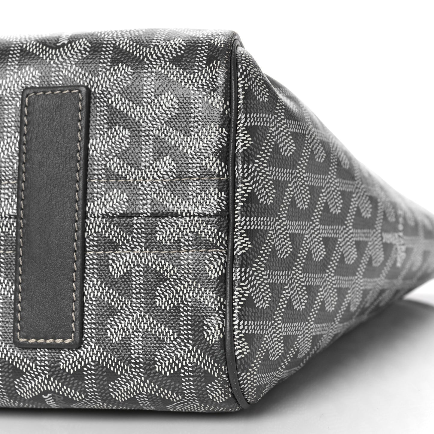 Goyardine Rouette PM Grey