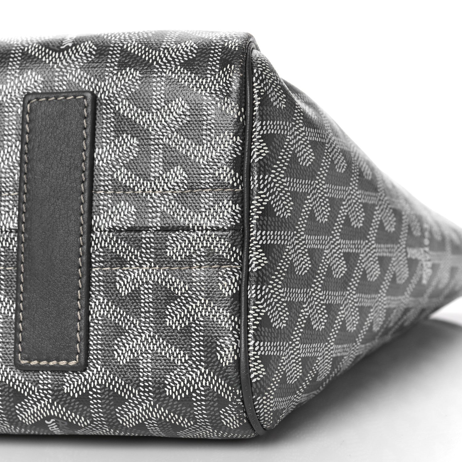 Goyard Goyardine Rouette PM Grey 10 of 10
