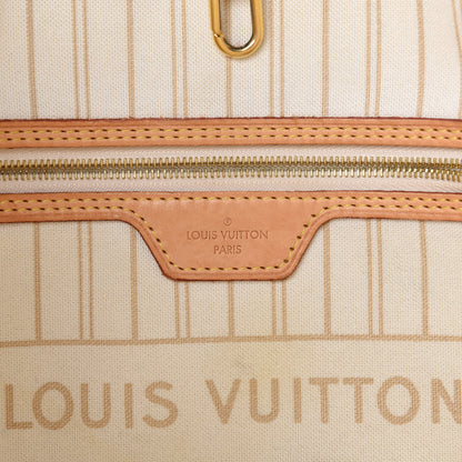 Louis Vuitton Damier Azur Neo Neverfull MM 10 of 13