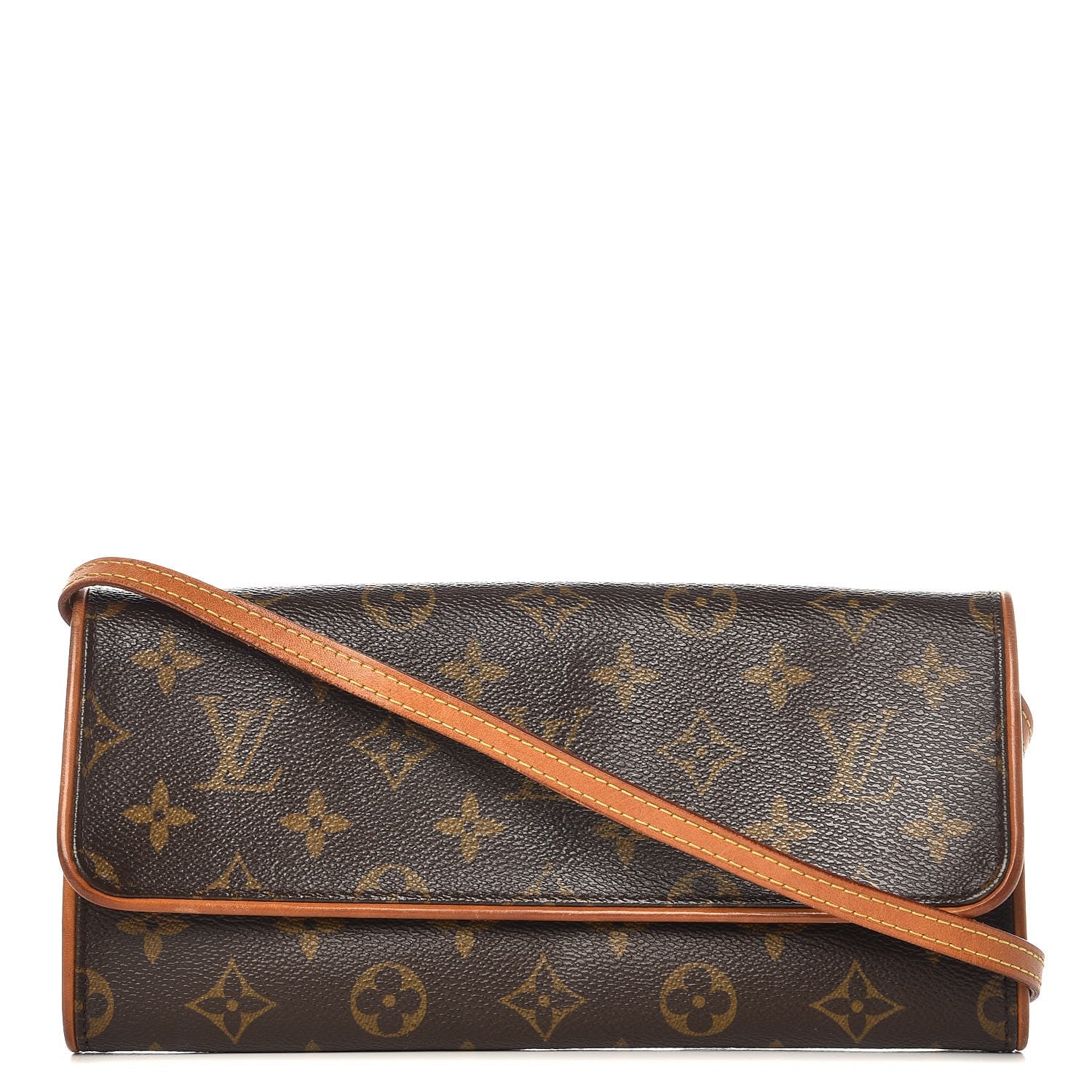 Louis Vuitton Monogram Pochette Twin GM 1 of 10