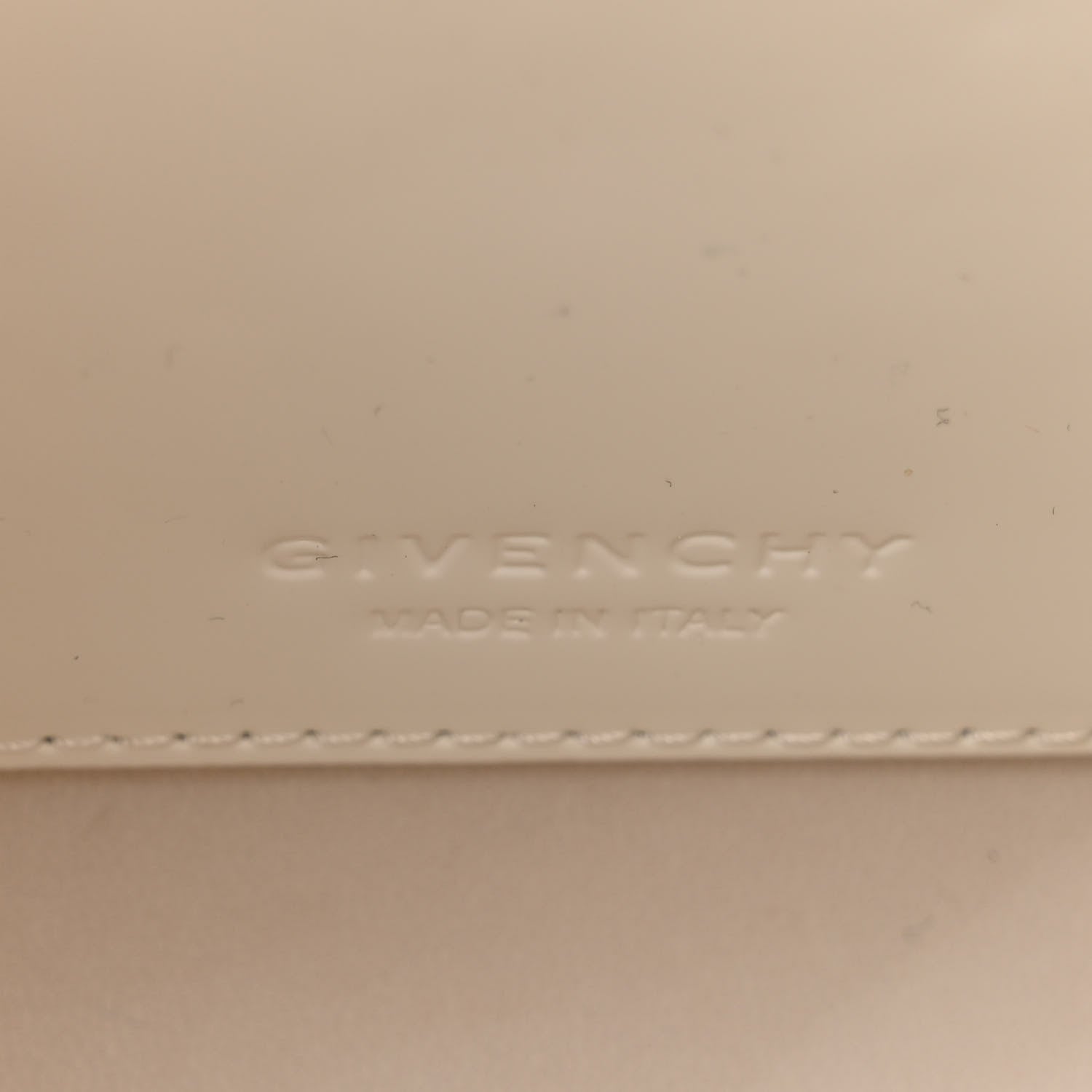 Givenchy Faux Fur XS Lock Antigona Shoulder Bag White 1554717 Givenchy Faux Fur XS Lock Antigona Shoulder Bag White 1554717