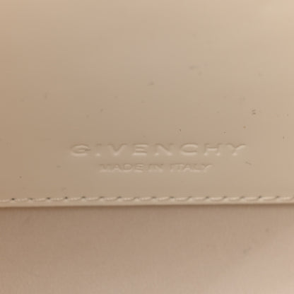 Givenchy Faux Fur XS Lock Antigona Shoulder Bag White 6 of 9