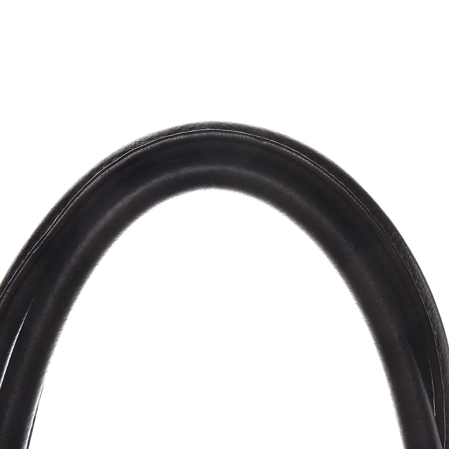 Prada Vitello Phenix Shopping Tote Black 9 of 10