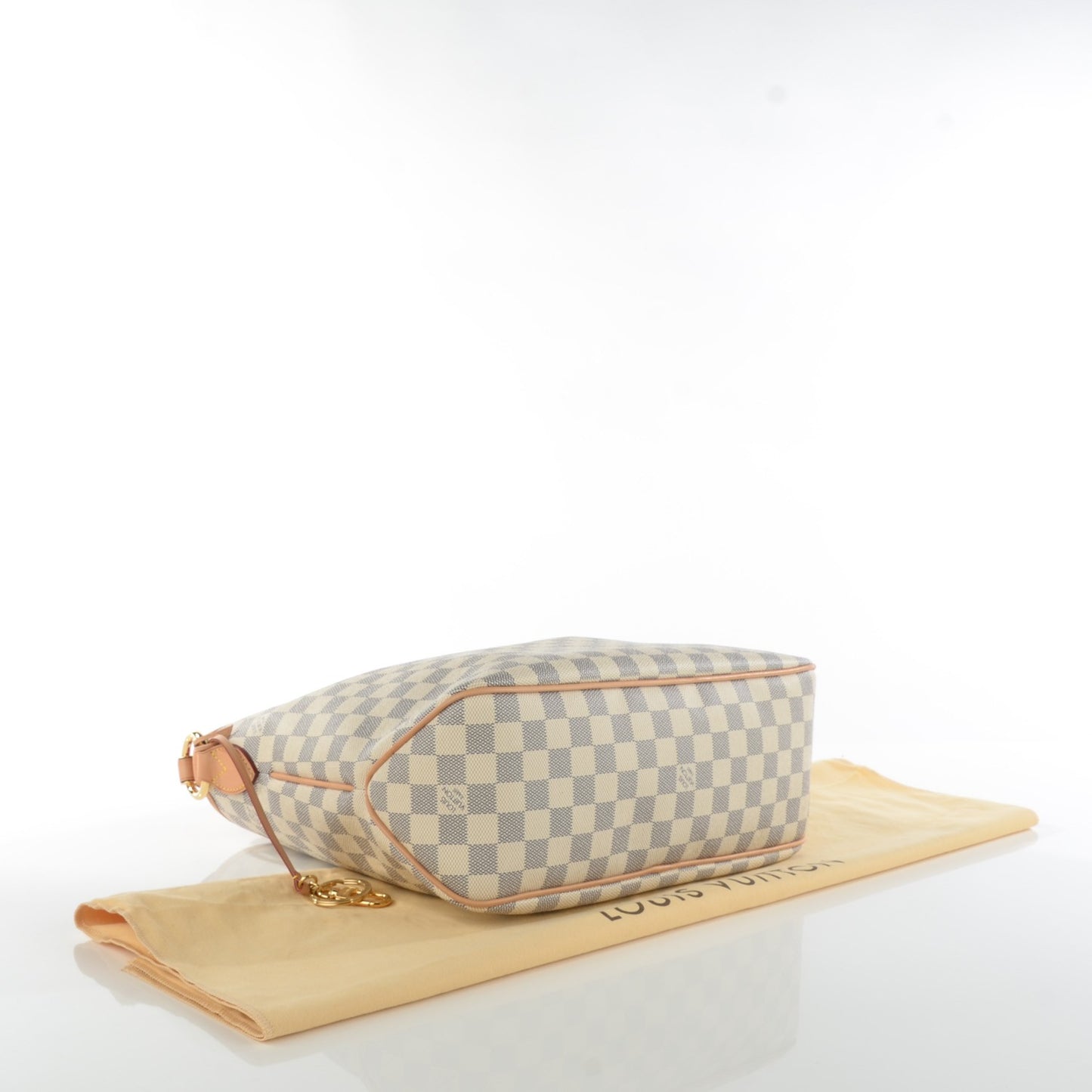 Damier Azur Delightful PM Pink