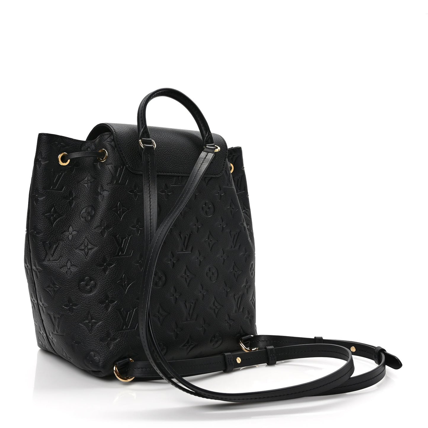 Empreinte Montsouris NM Backpack Black