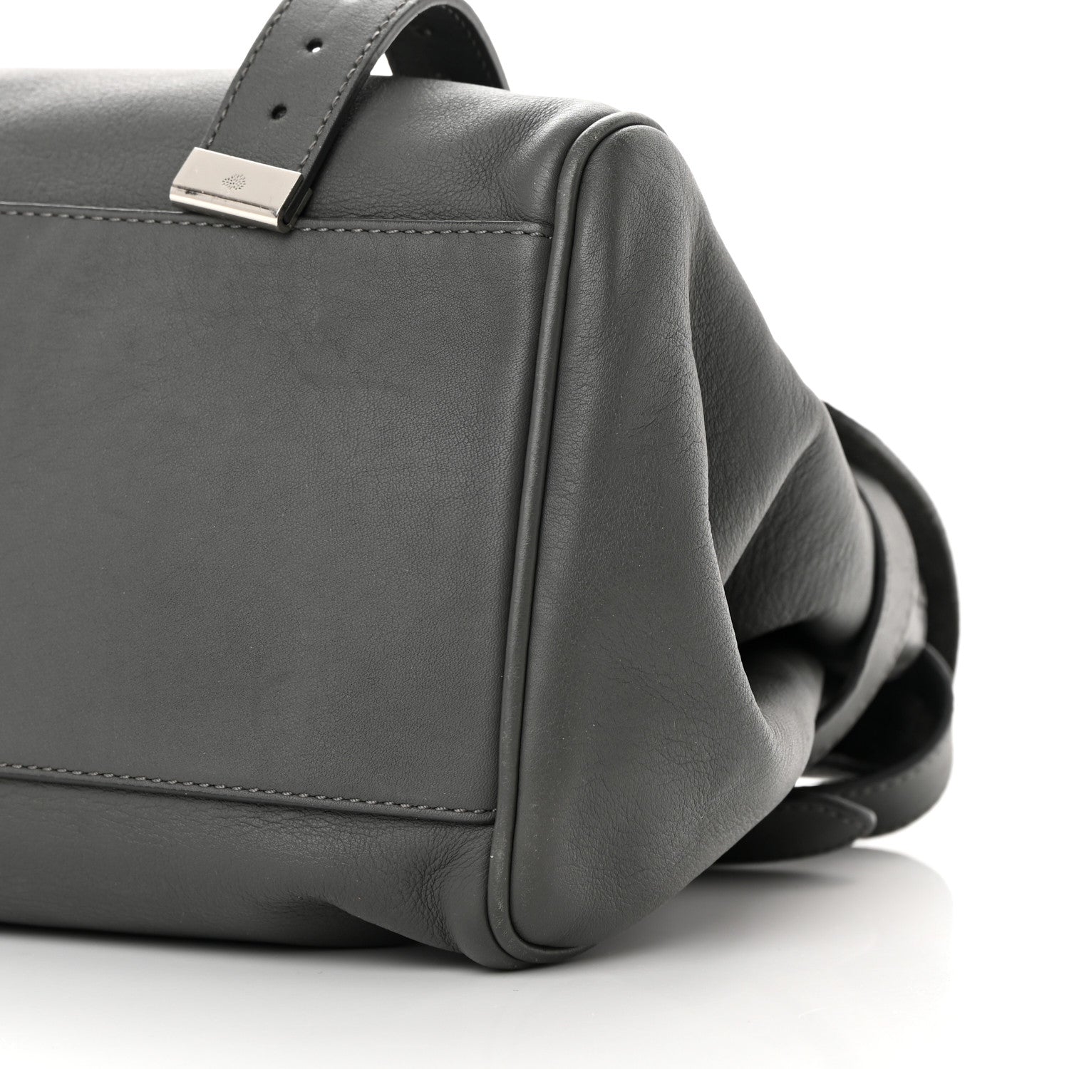 Mulberry Smooth Calfskin Medium Alexa Pavement Grey 11 of 19