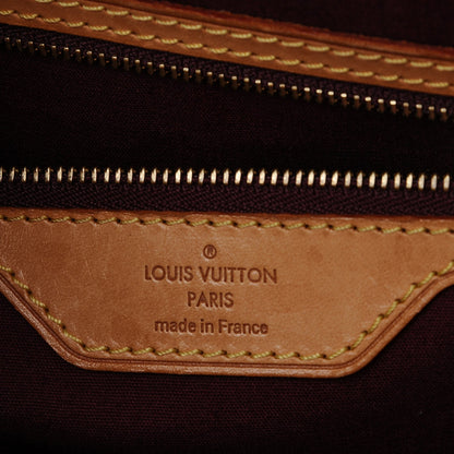 Louis Vuitton Vernis Brea MM Amarante 6 of 12