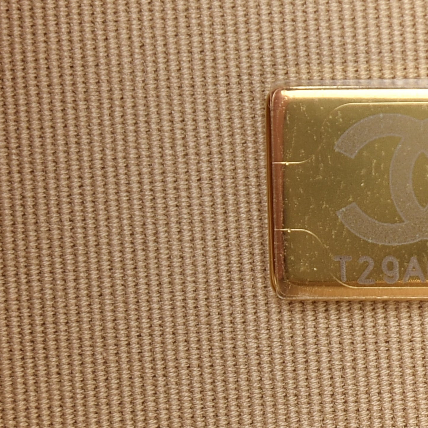 Metallic Lambskin Like A Wallet Flap Golden Pink