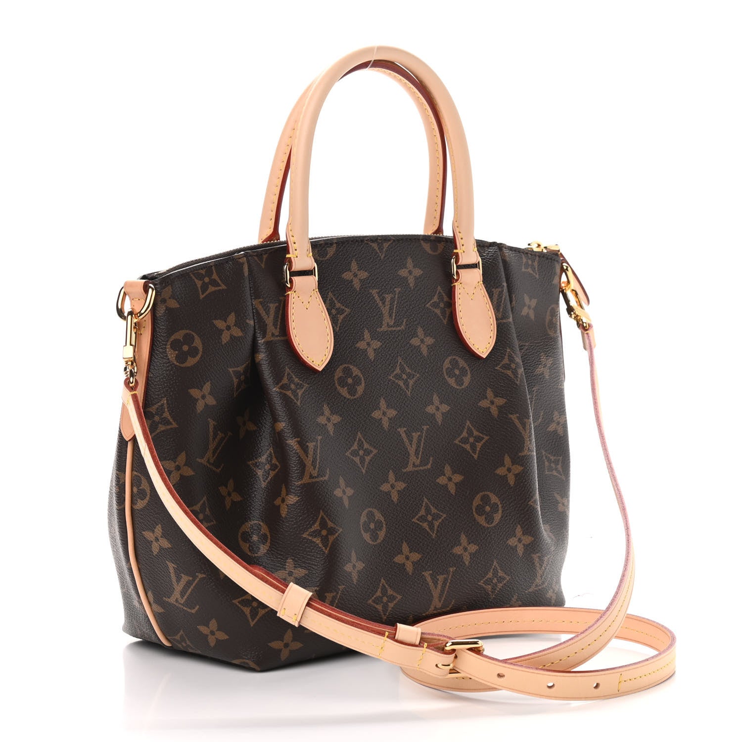 Louis Vuitton Monogram Turenne PM 3 of 8