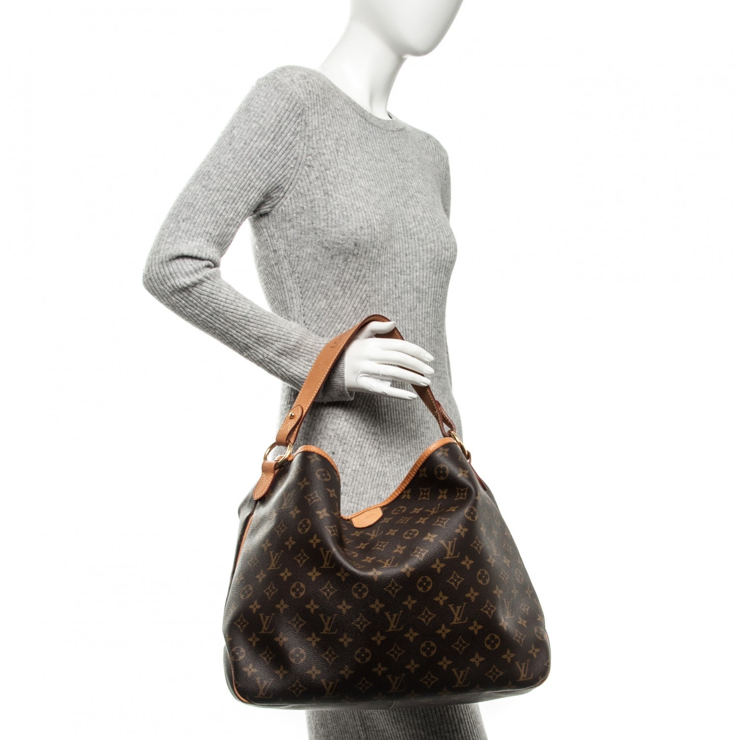 Louis Vuitton Monogram Delightful MM 2 of 7