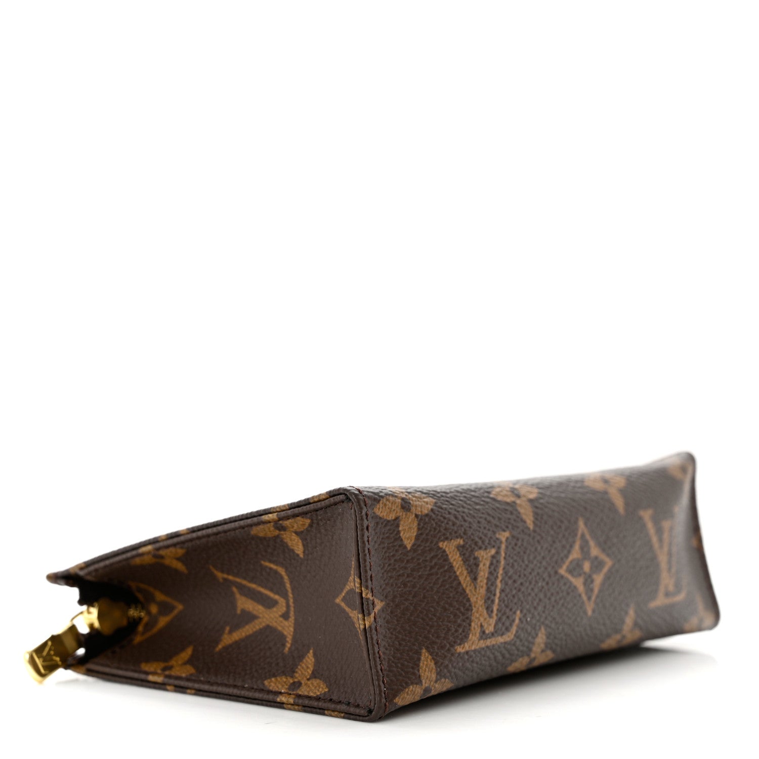 Louis Vuitton Monogram Toiletry Pouch 15 4 of 8