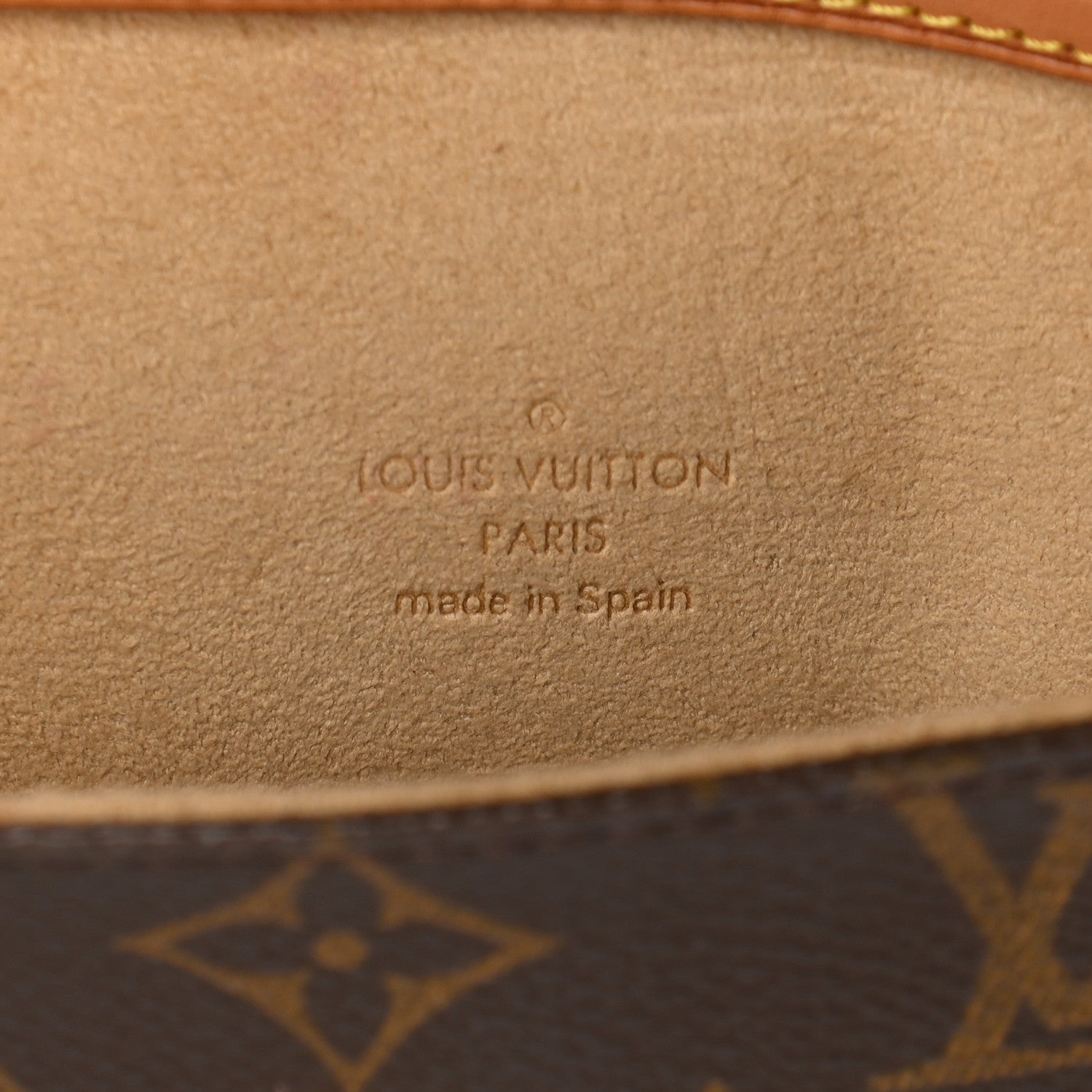 Louis Vuitton Monogram Pochette Twin PM 6 of 9