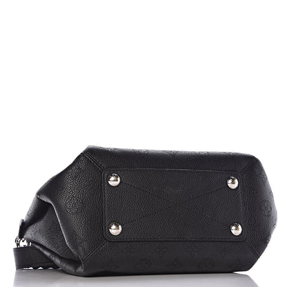 Louis Vuitton Mahina Babylone Chain BB Black 4 of 13