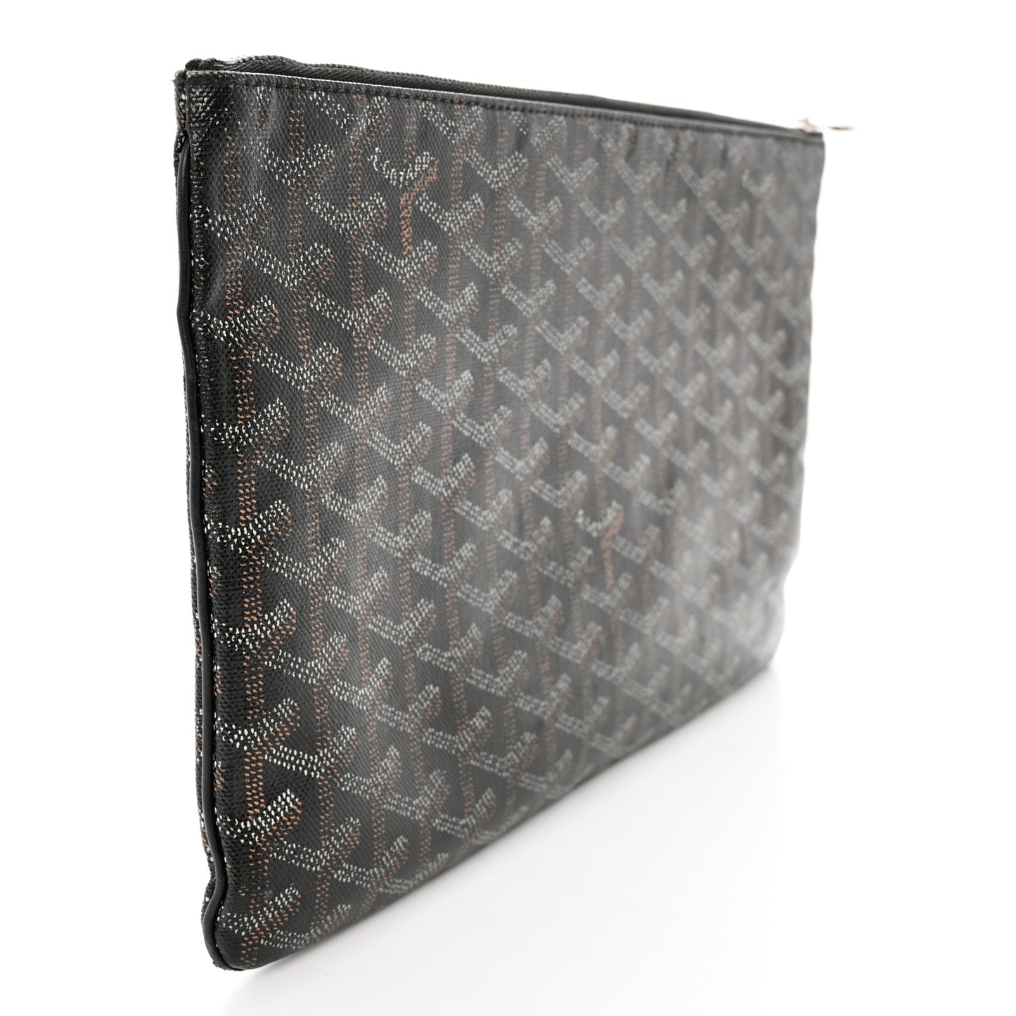 Goyardine Senat Pochette MM Black