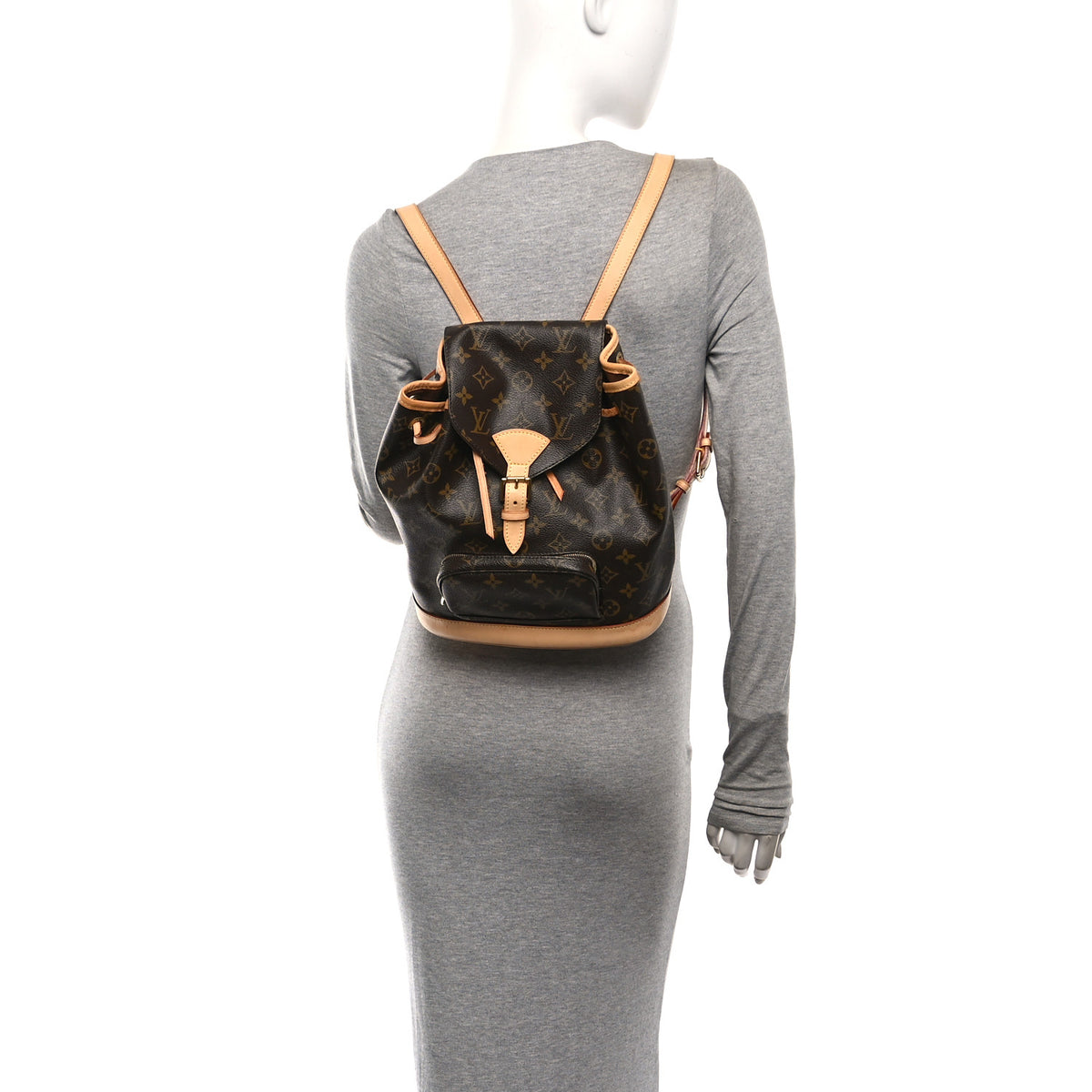 Monogram Montsouris MM Backpack