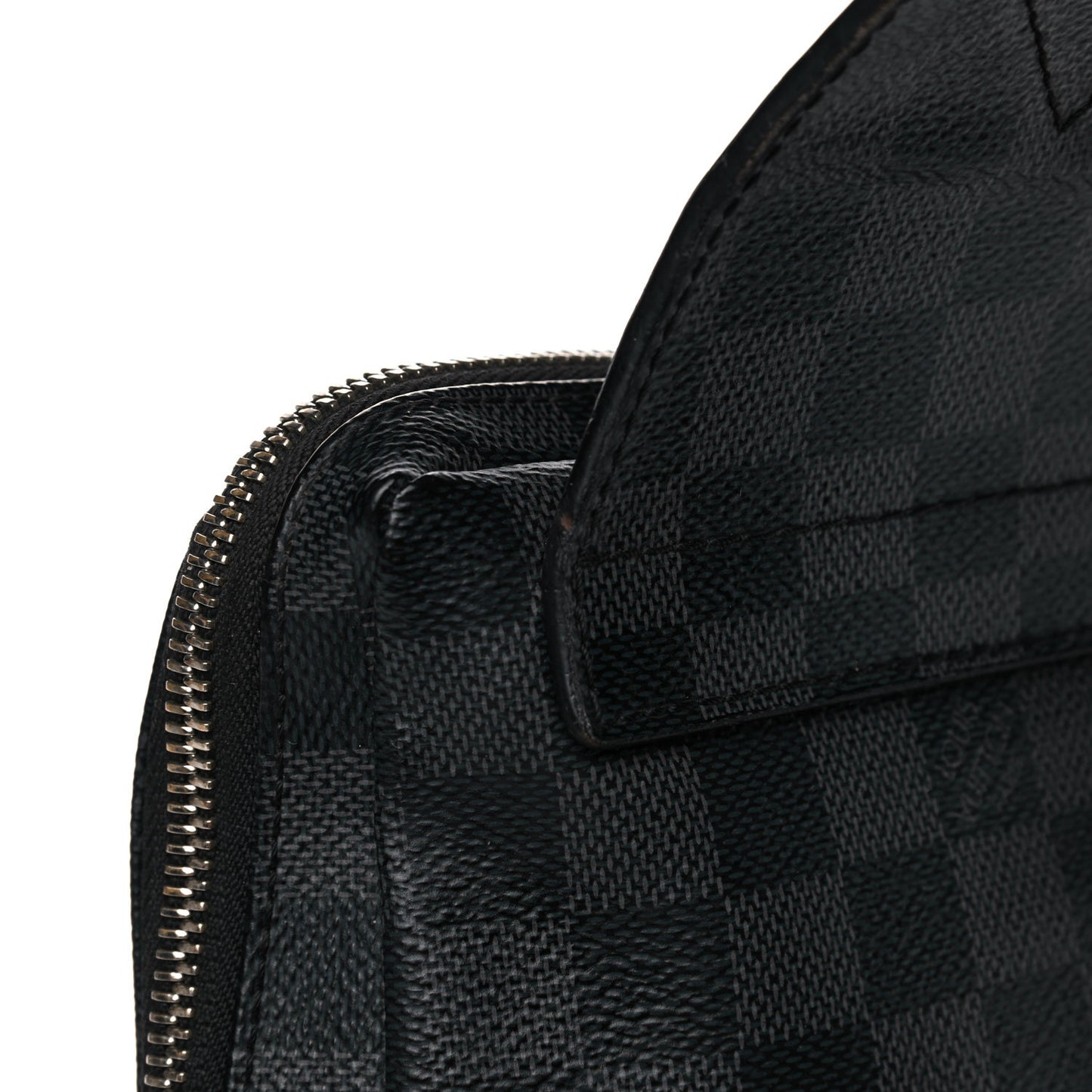 Damier Graphite Avenue Sling Backpack