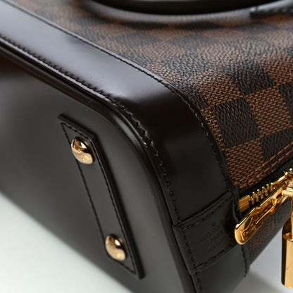 Louis Vuitton Damier Ebene Alma BB 8 of 19