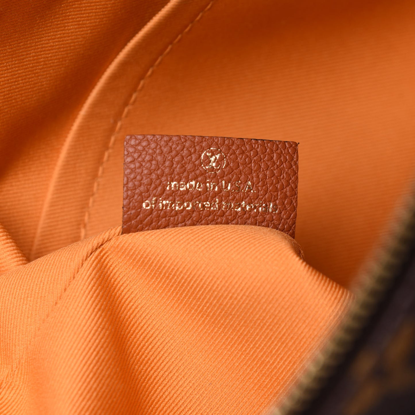 Monogram Manhattan NM Caramel