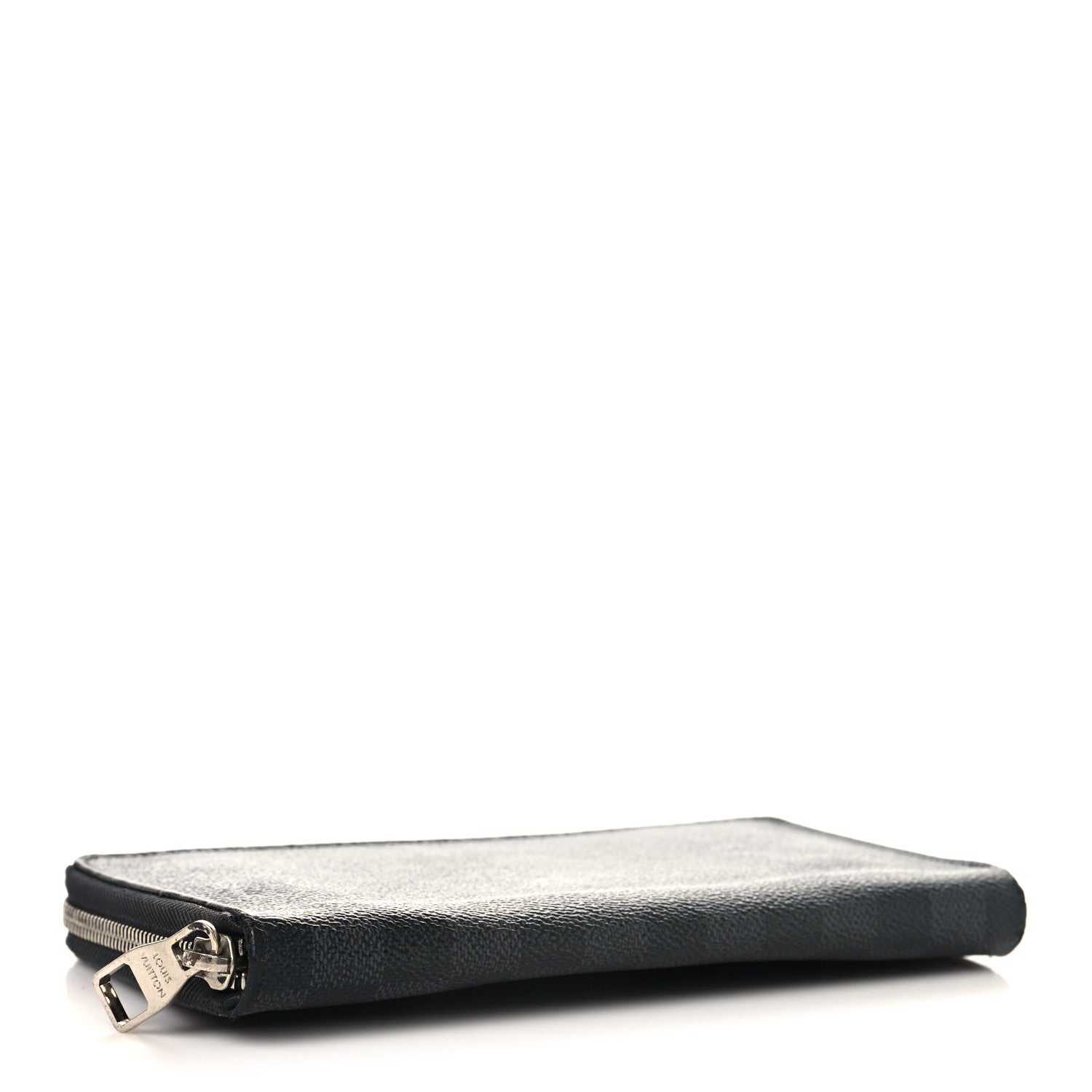 Louis Vuitton Damier Graphite Zippy Organizer Wallet 4 of 8