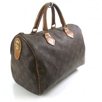 Louis Vuitton Monogram French Company Speedy 30 3 of 9