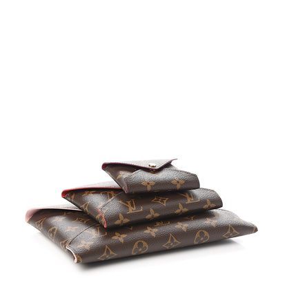 Louis Vuitton Monogram Kirigami Pochette Set 3 of 7